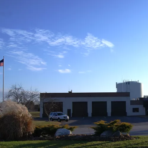 Cottage Grove's Fire Station # 2
