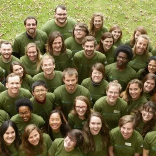 GreenCorps 2018
