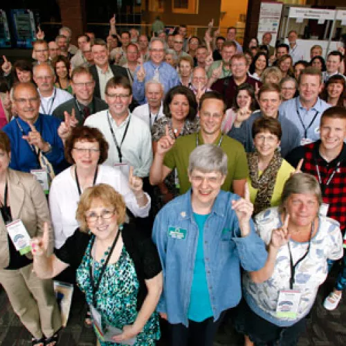 Cities participating in GreenStep program