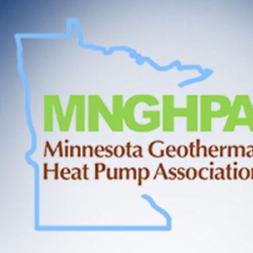 Minnesota Geothermal Heat Pump Association Conference