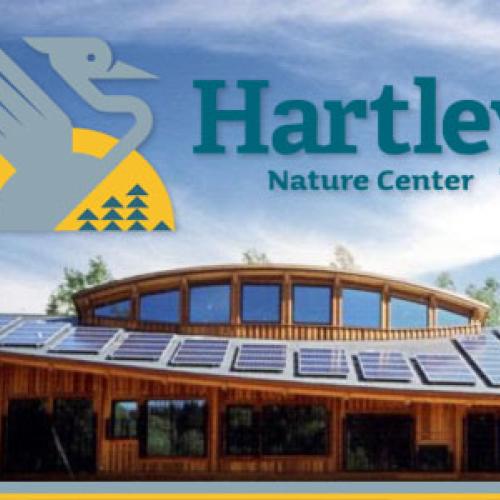 Solar Plus Storage at Hartley Nature Center in Duluth, MN