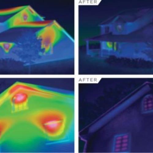 New Online Tool, Plug, Helps Homeowners Decrease Heat Bleed 