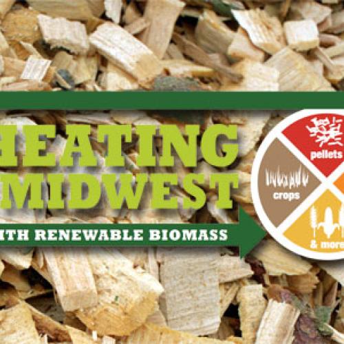 Heating the Midwest with Renewable Biomass