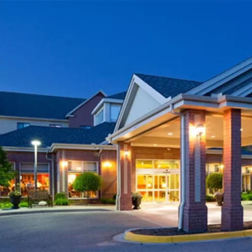 Hilton Garden Inn Minneapolis Maple Grove