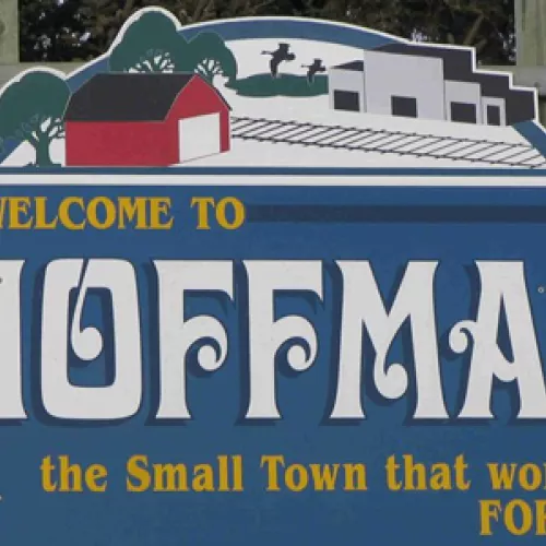 Hoffman: heating up efficiency, cooling their energy bill