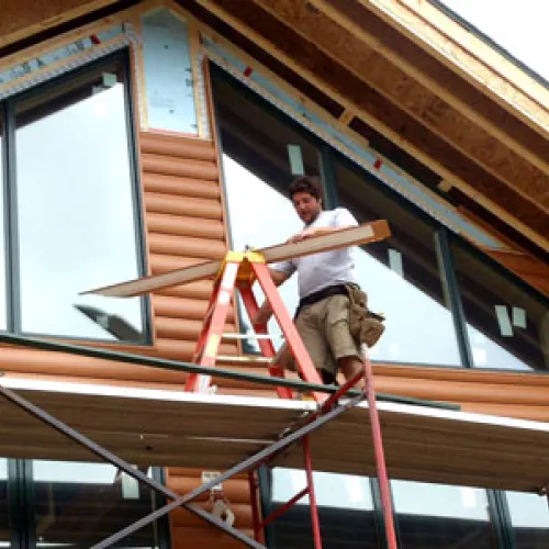 A makeover for energy efficiency