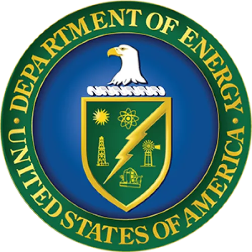 US Department of Energy logo