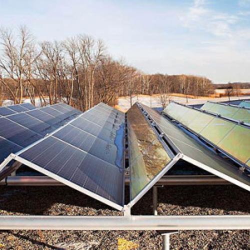 Lake Region Electric Cooperative's Community Solar Garden Project