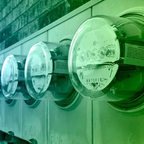 electric meters