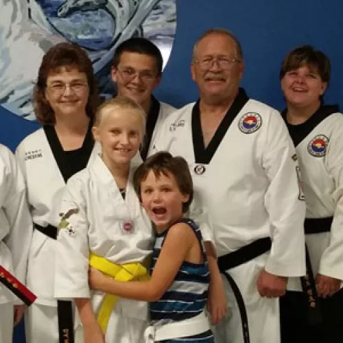 Photo credit: MN Dragons Chung Do Kwan - Tyler, MN
