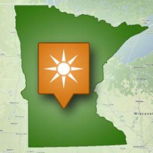 Made in Minnesota Solar Incentive