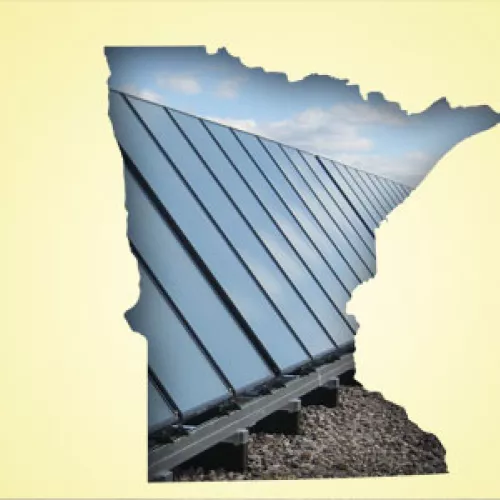 Made In Minnesota Solar Thermal program begins 2014