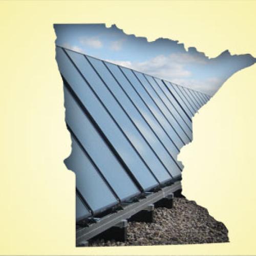 Made In Minnesota Solar Thermal System Rebate Program Begins In 2014 