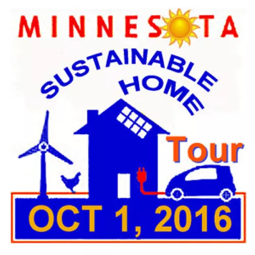 Sustainable Home Tour