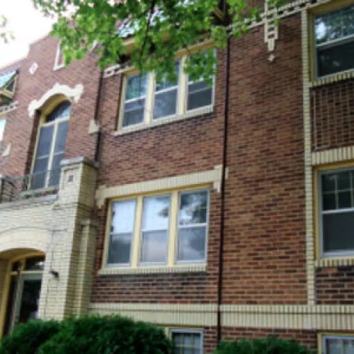 Multifamily building
