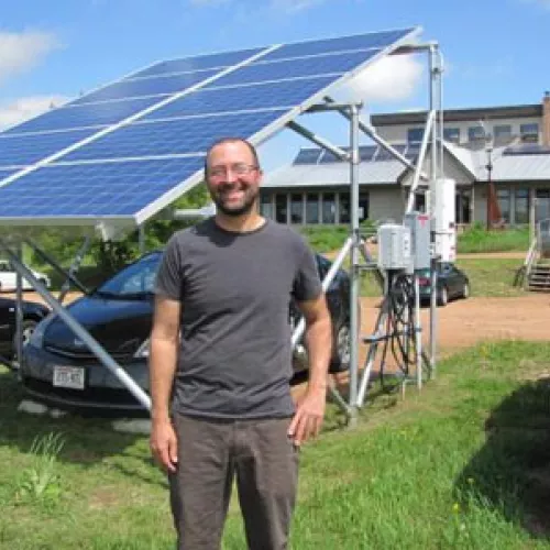 Nick Hylla, MREA Executive Director
