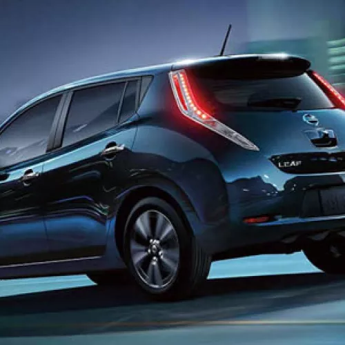 nissan leaf