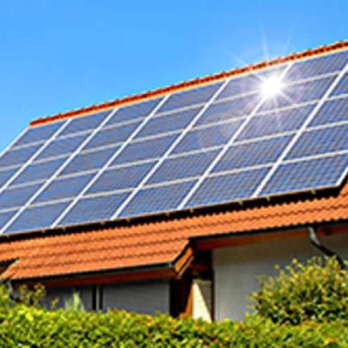 Healthy, green homes