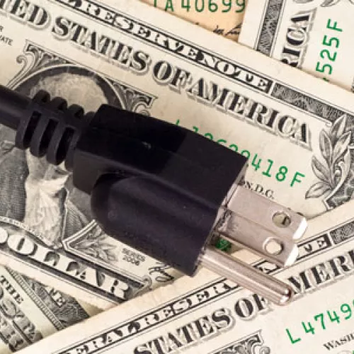 Exploring energy financing
