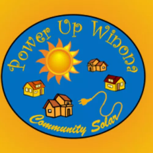 power up winona logo