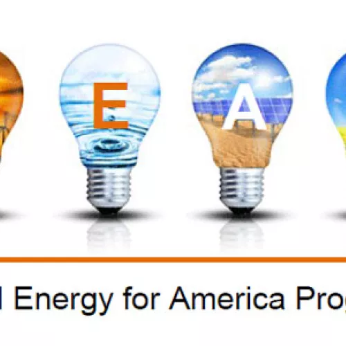USDA RD - Rural Energy for America Program (REAP)