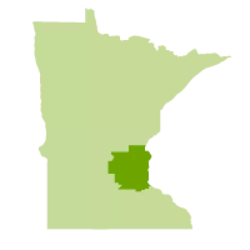 metro region of MN