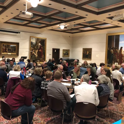 full room