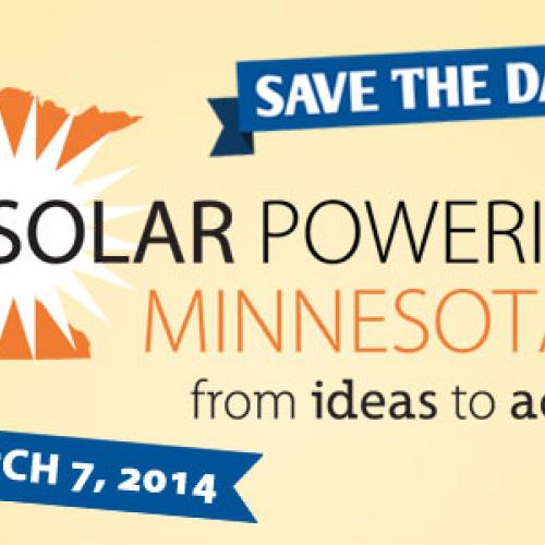 Solar Powering Minnesota