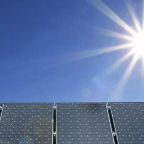 Morrison County has given a green light to a plan to build a solar farm east of Little Falls.