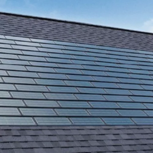 solar shingles