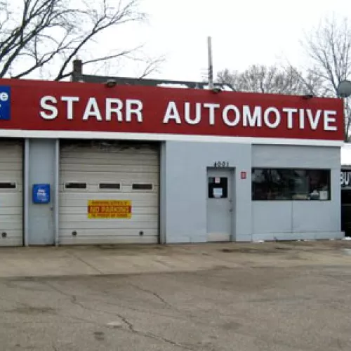 Starr Automotive