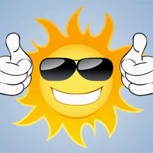 Staying cool and saving energy this summer