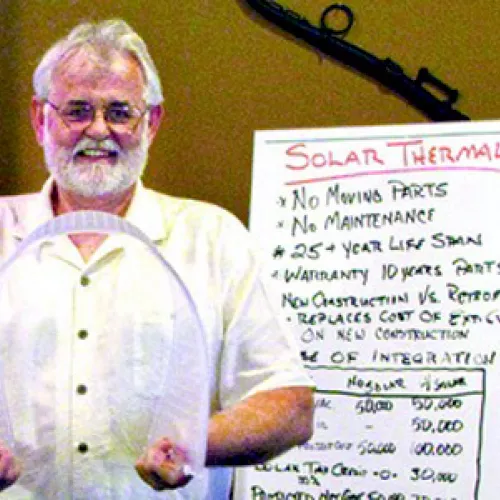 SW solar energy and efficiency seminar goes splendidly