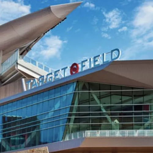 Target Field ranks No. 2 in energy efficiency the nation among MLB stadiums