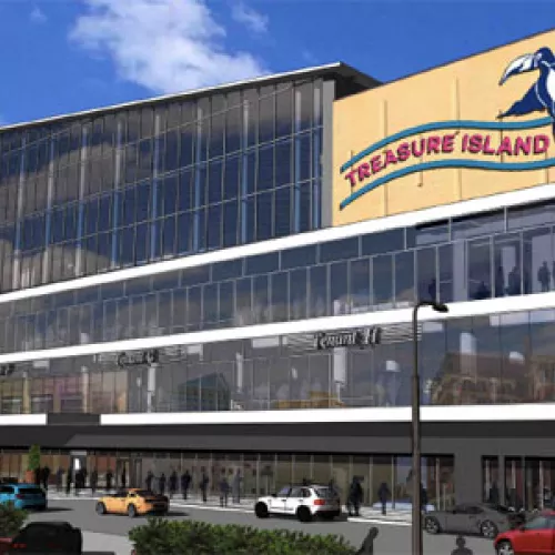 Treasure Island Center