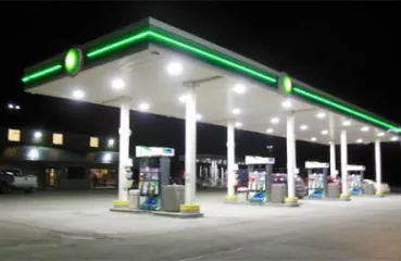 blue line travel center