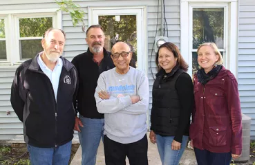 Juan Bolanos and service providers