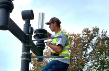 bemidji street light