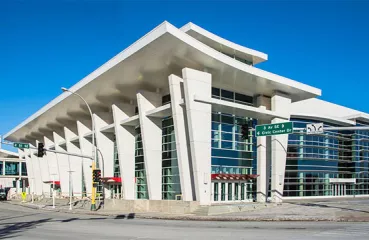 mayo civic center