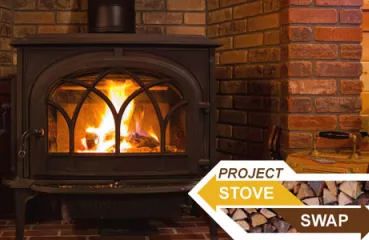 Project Stove Swap