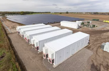 connexus solar plus storage