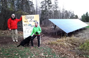 vet clinic solar