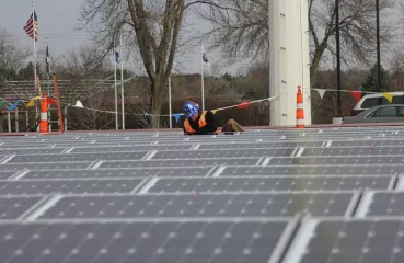 woodbury solar