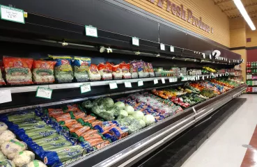 veggies