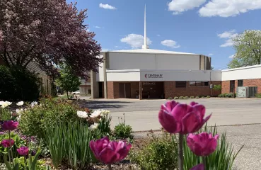 Centenary Church