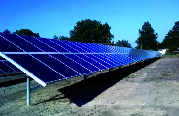 solar panels