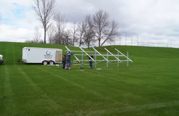 racking