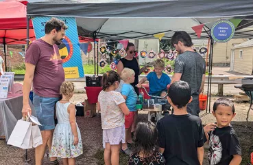 Frogtown Climate Carnival