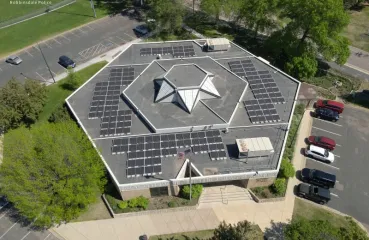 Robbinsdale City Hall