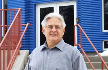 Bill Mittlefehldt, former NE CERT Coordinator